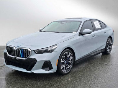 2025 BMW i5 eDrive40