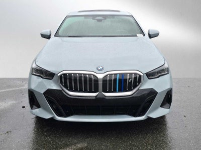 2025 BMW i5 eDrive40