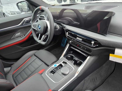 2025 BMW i4 M50