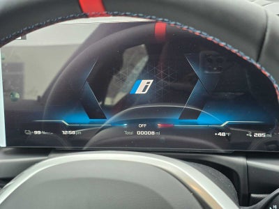 2025 BMW i4 M50