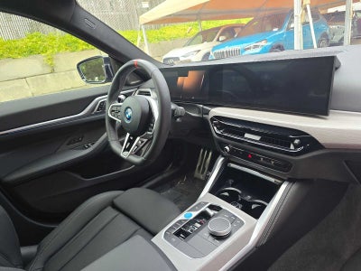 2025 BMW i4 M50