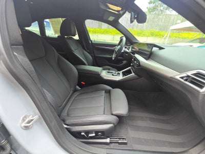 2025 BMW i4 M50