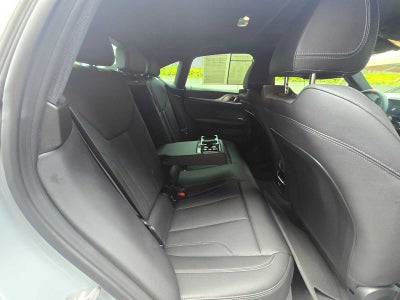 2025 BMW i4 M50