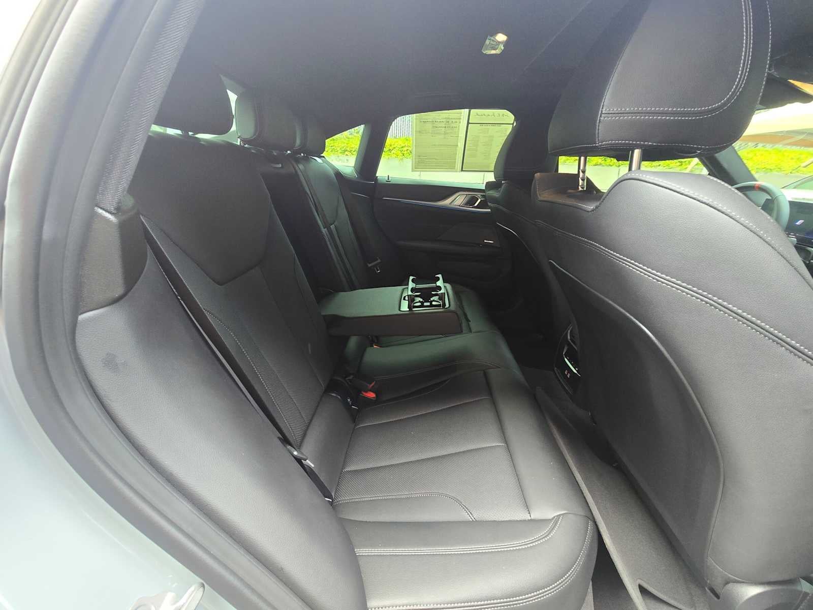 2025 BMW i4 M50