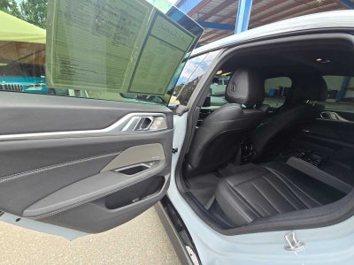2025 BMW i4 M50