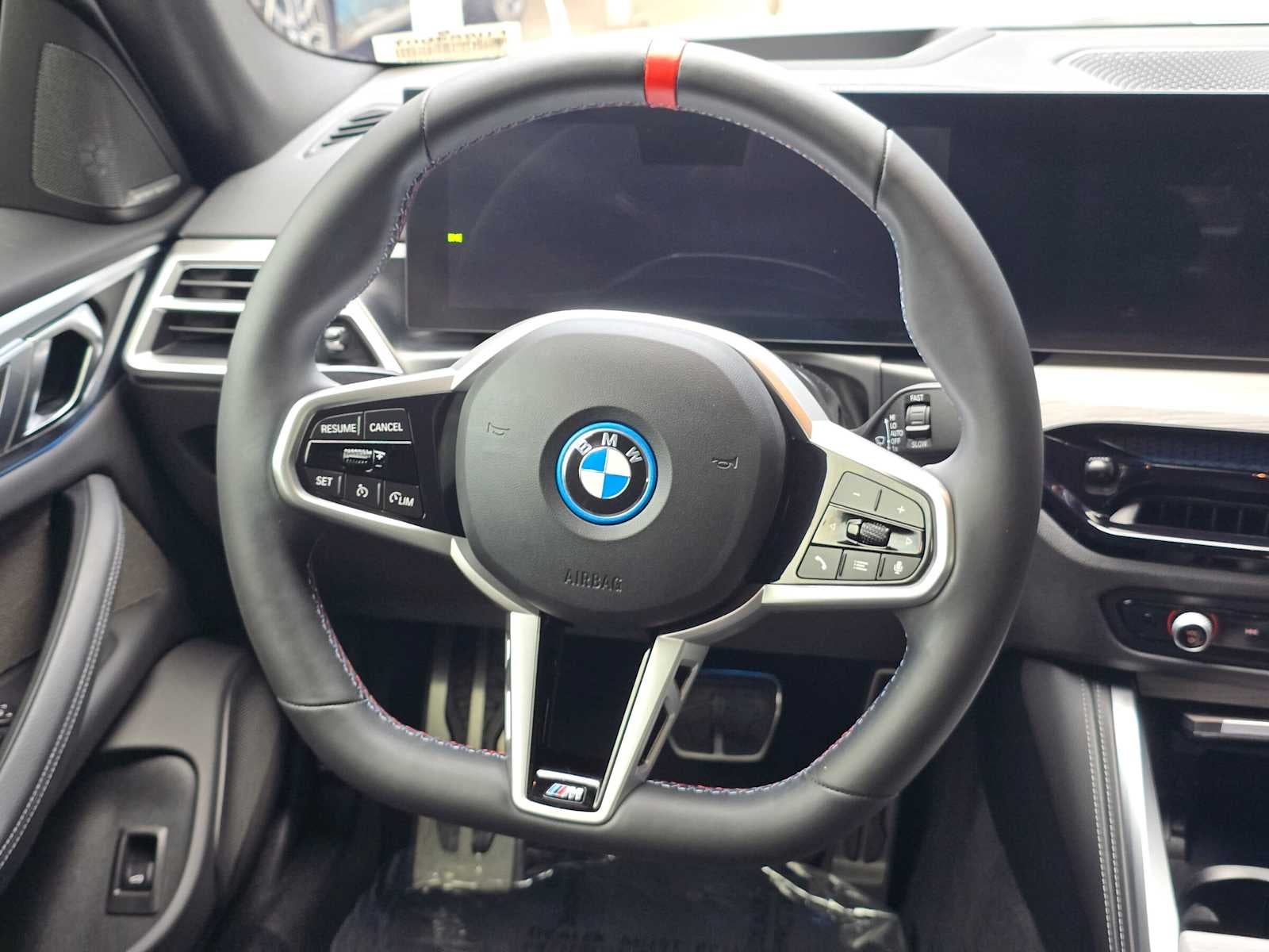 2025 BMW i4 M50