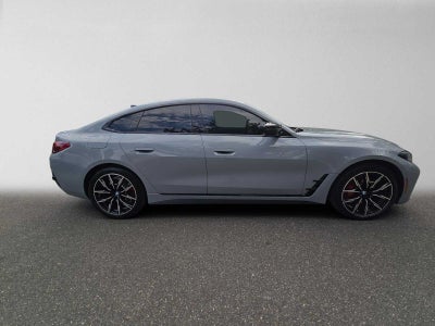 2025 BMW i4 M50