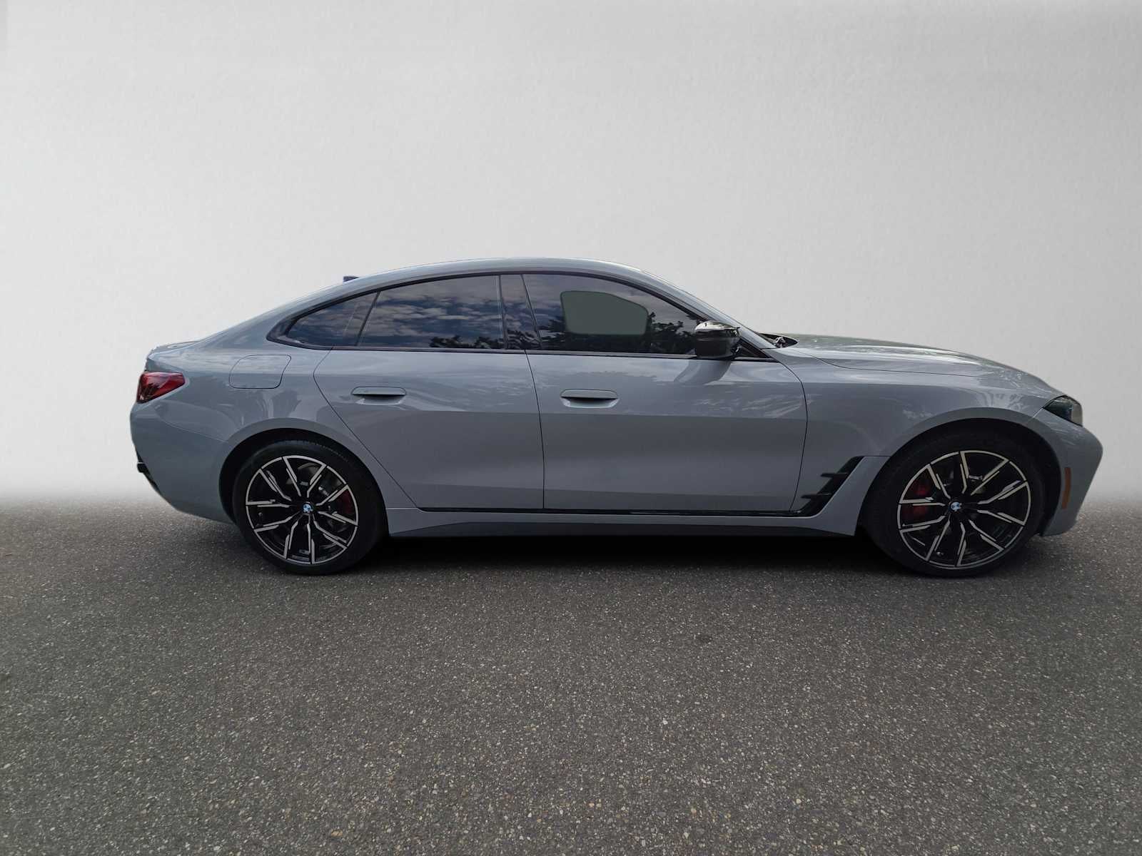 2025 BMW i4 M50