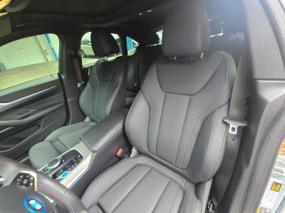 2025 BMW i4 M50