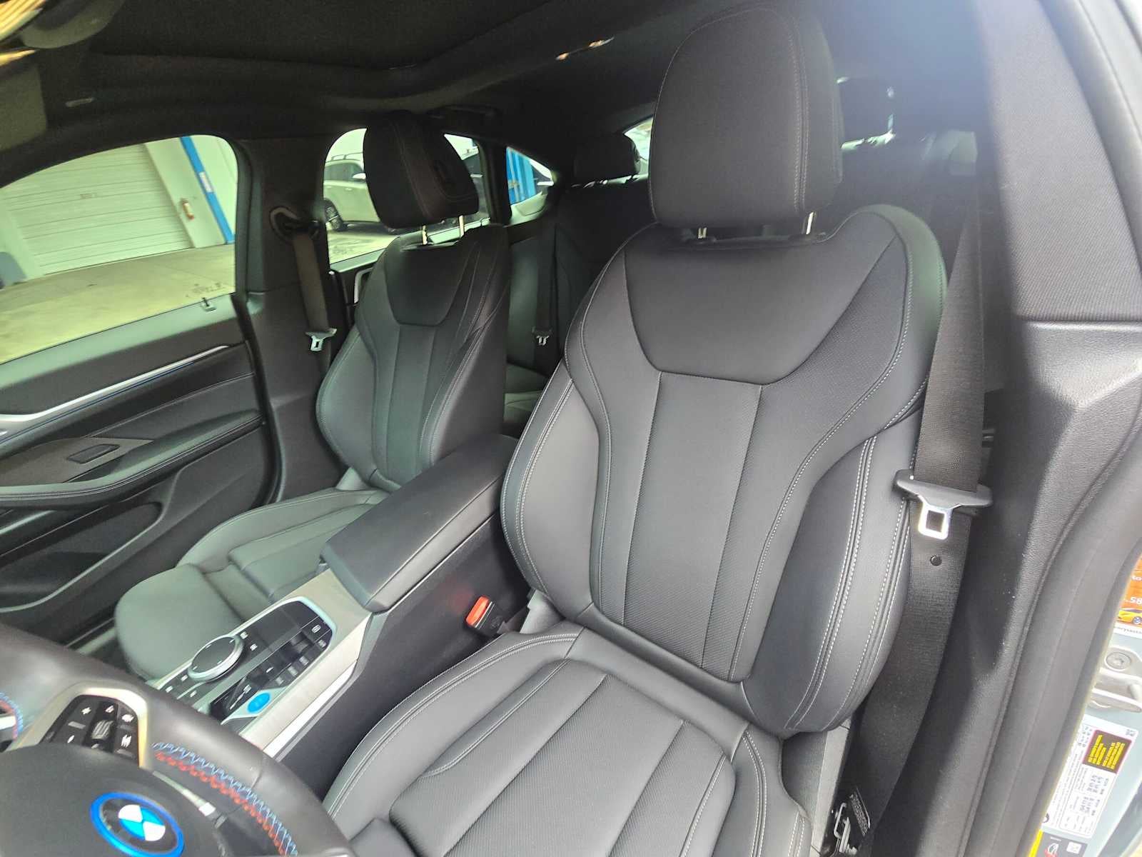 2025 BMW i4 M50