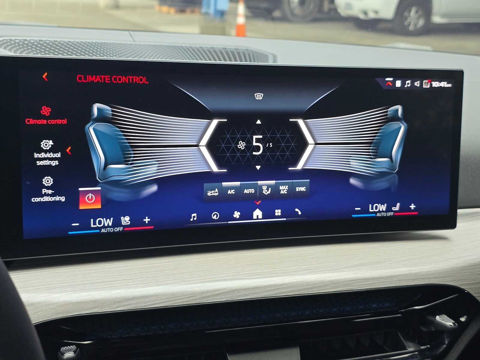 2025 BMW i4 M50