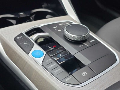 2025 BMW i4 M50
