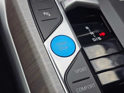 2025 BMW i4 M50