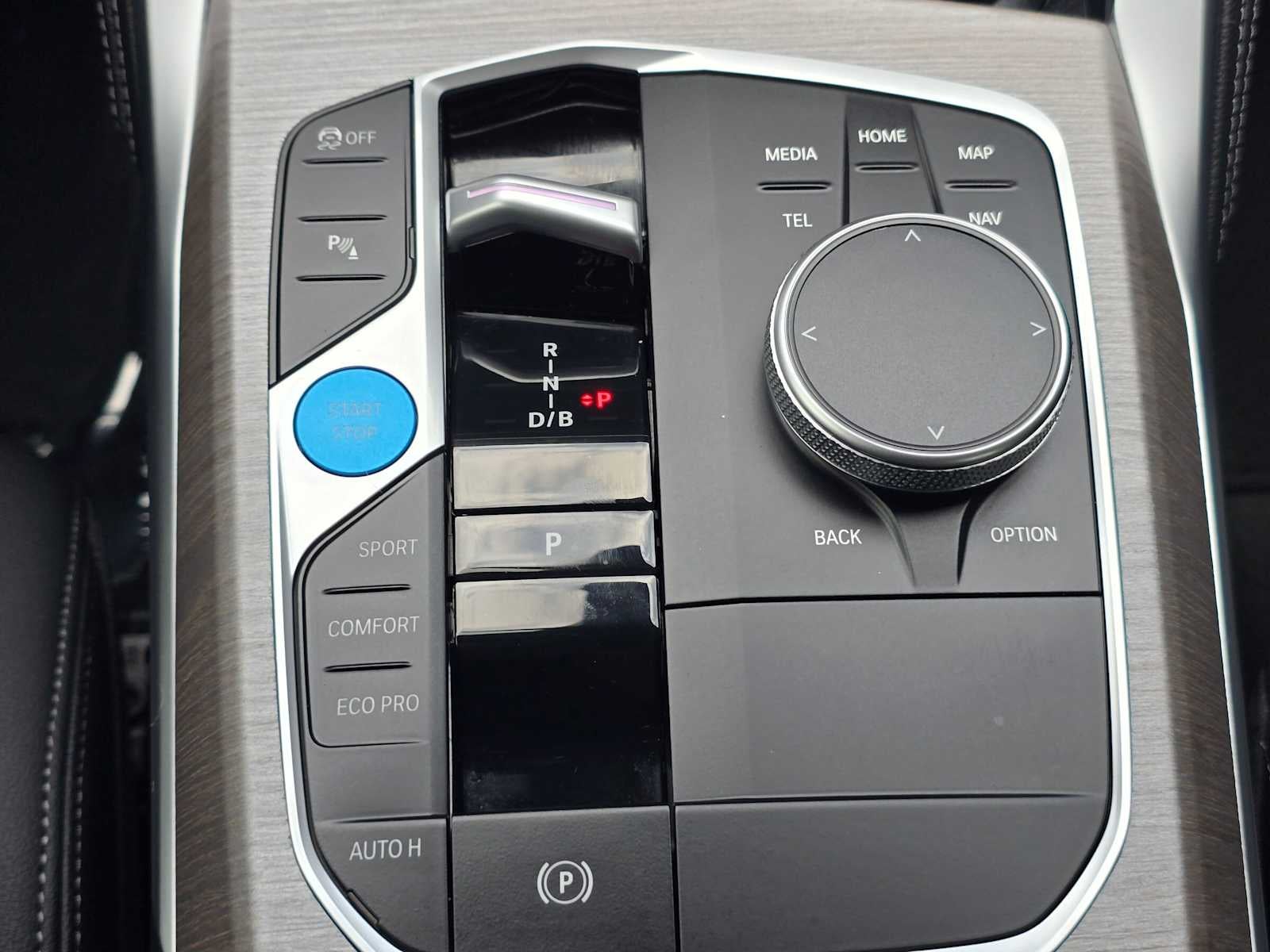 2025 BMW i4 M50