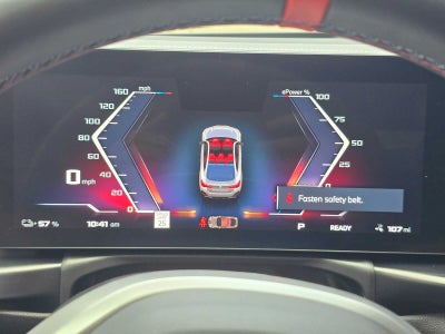 2025 BMW i4 M50