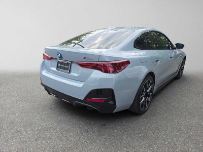 2025 BMW i4 M50