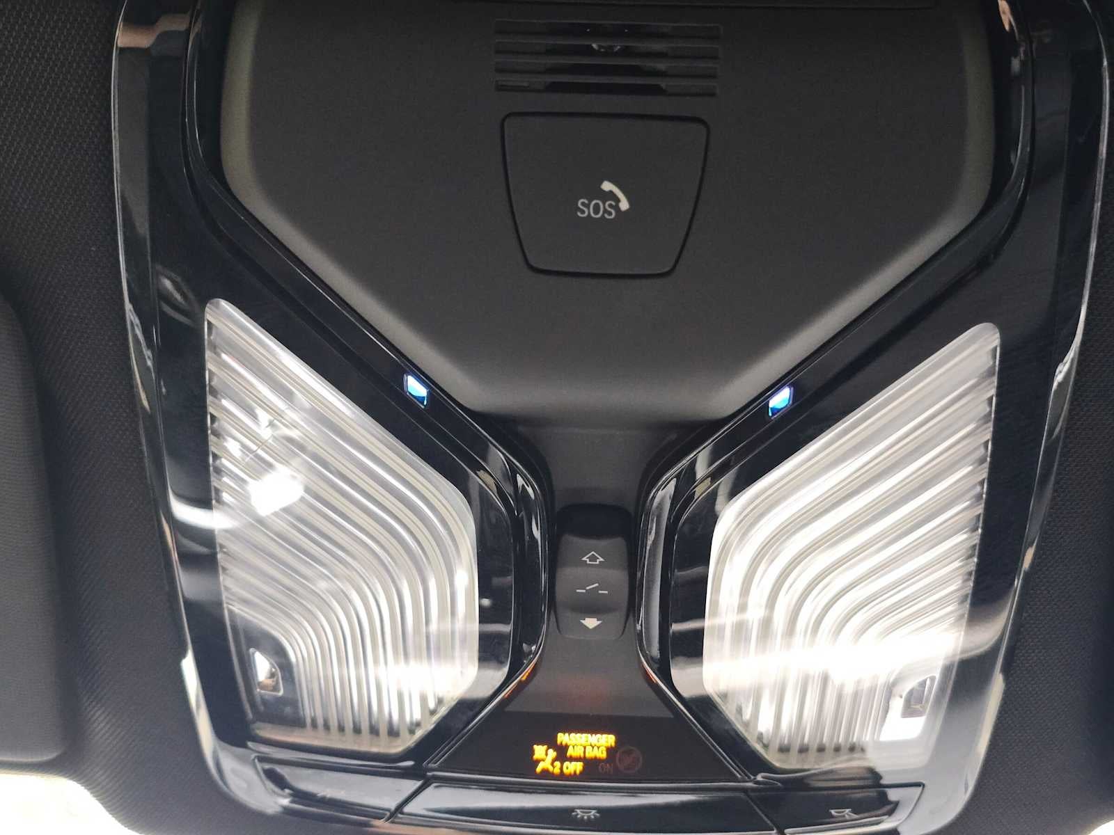 2025 BMW i4 M50