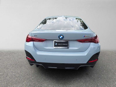 2025 BMW i4 M50