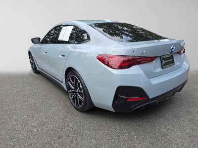 2025 BMW i4 M50