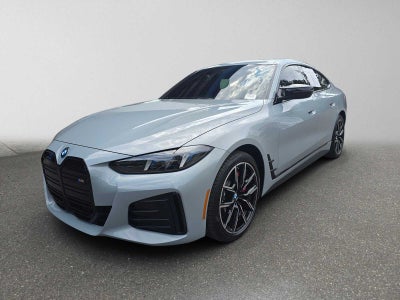 2025 BMW i4 M50