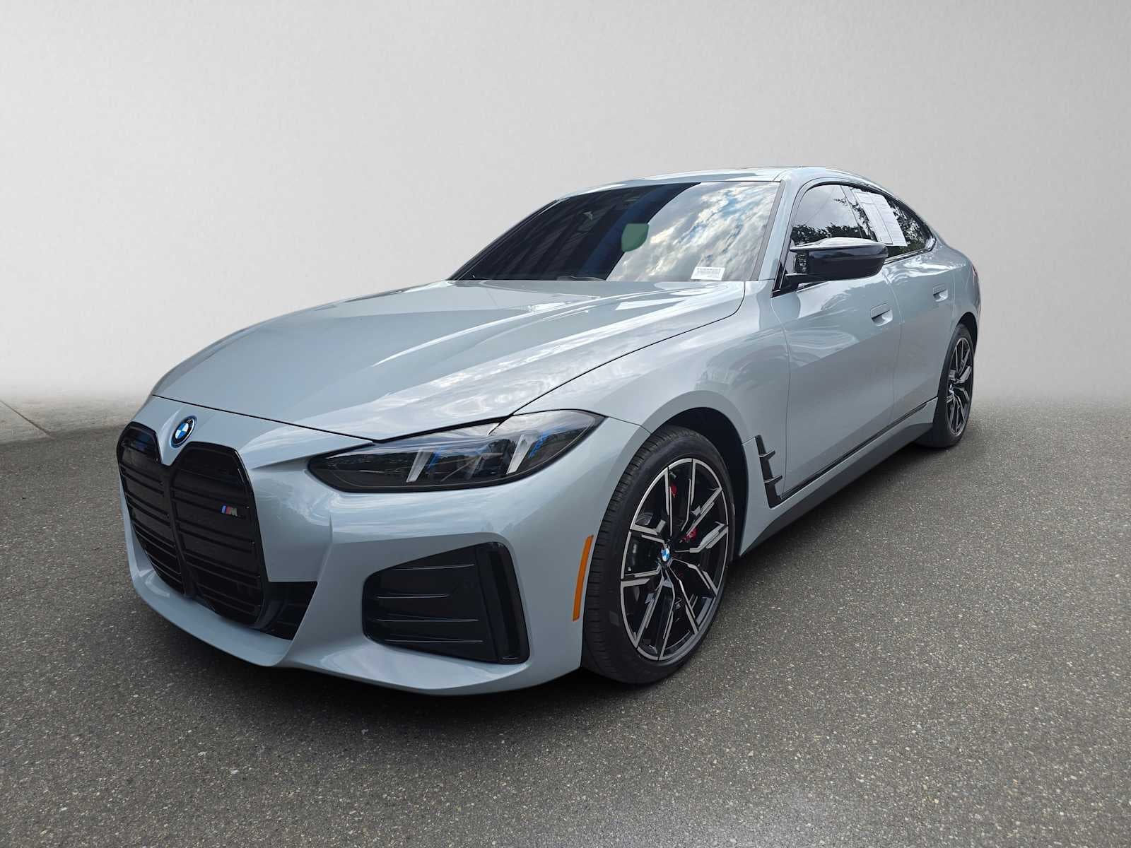 2025 BMW i4 M50