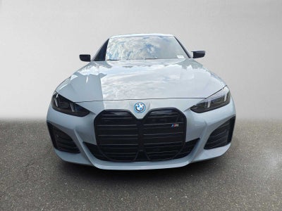 2025 BMW i4 M50