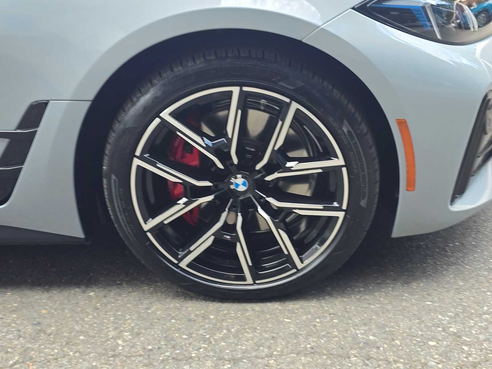 2025 BMW i4 M50