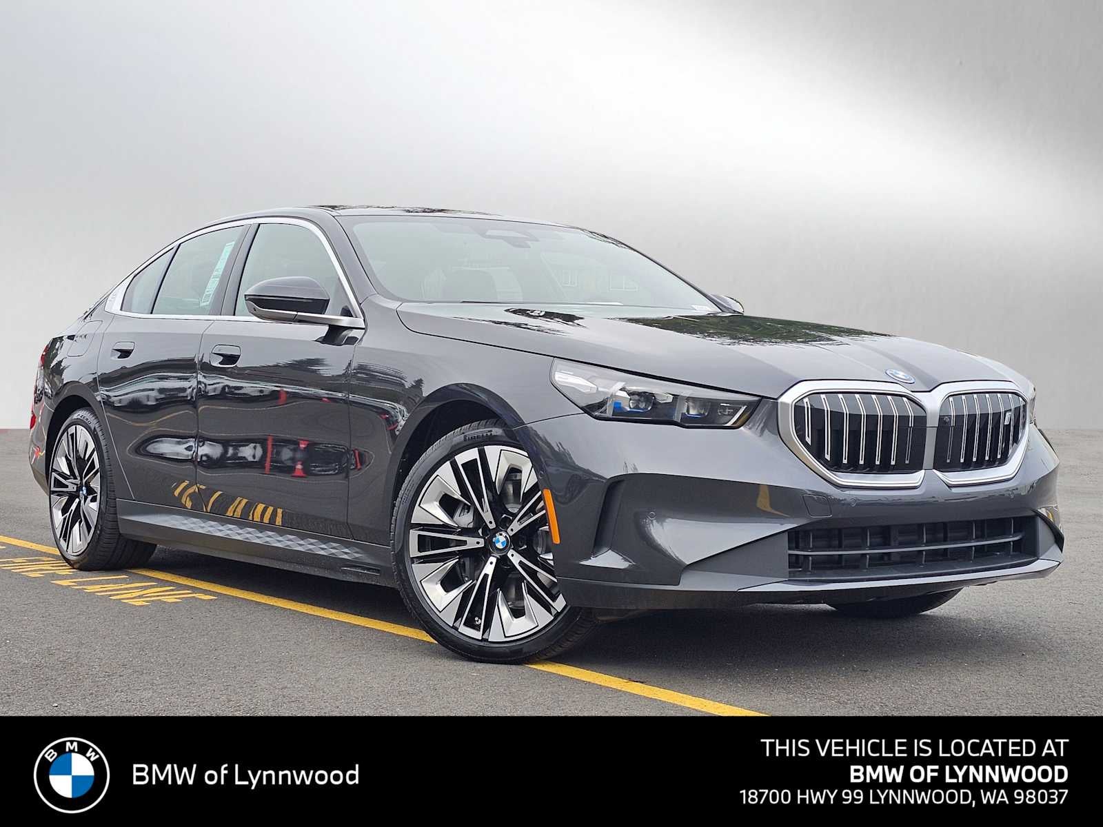 2026 BMW i5 xDrive40