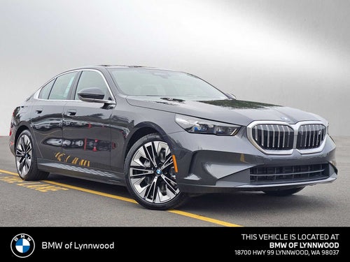 2026 BMW i5 xDrive40