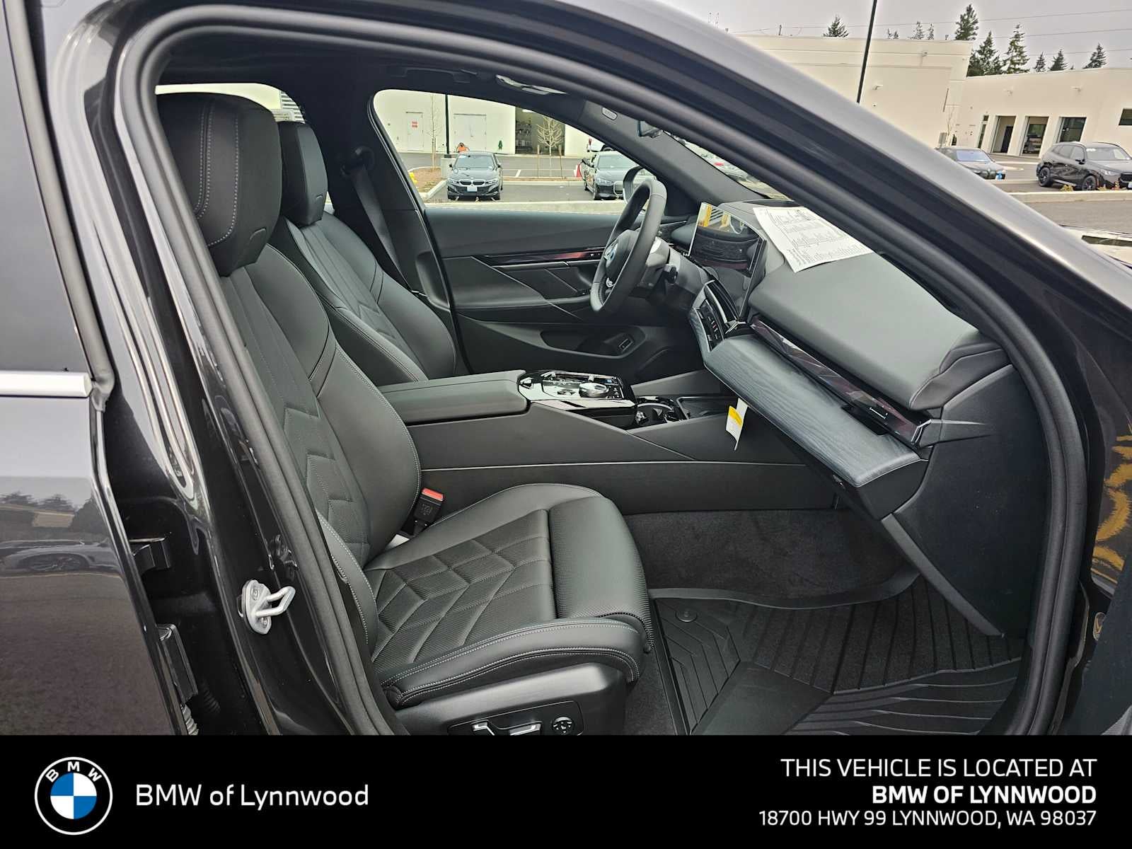 2026 BMW i5 xDrive40