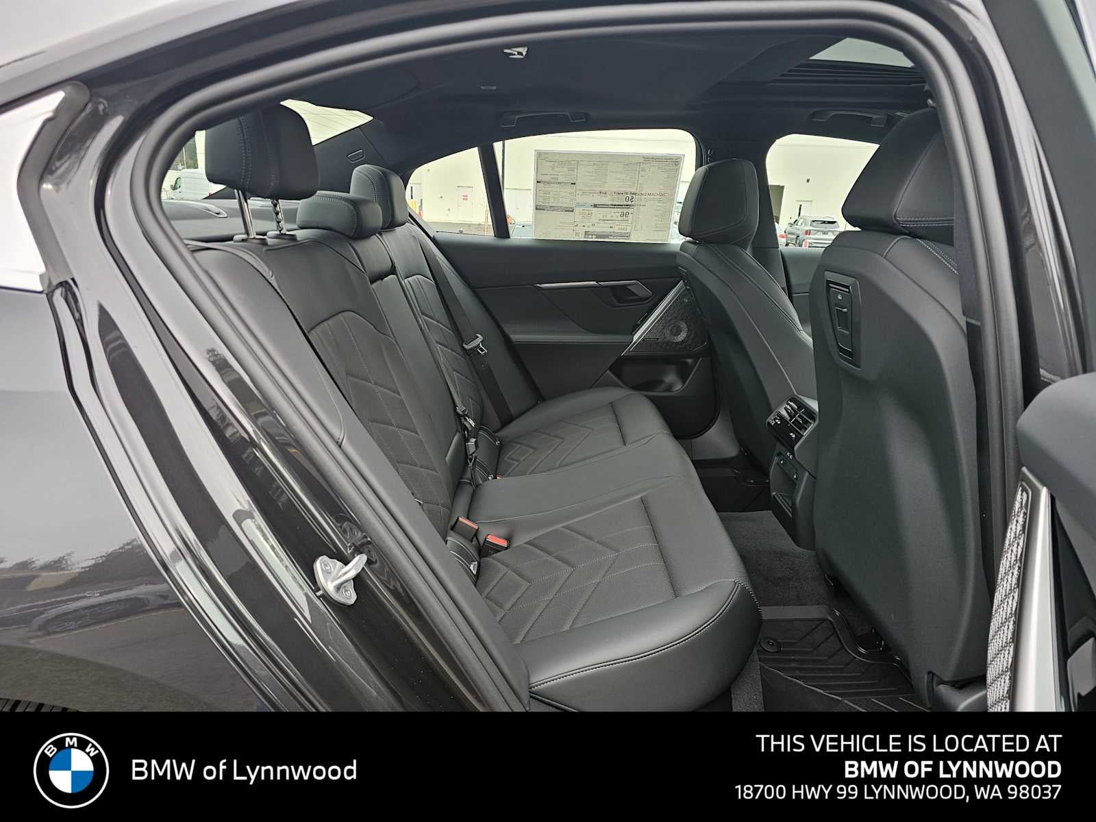 2026 BMW i5 xDrive40