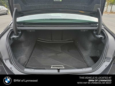 2026 BMW i5 xDrive40