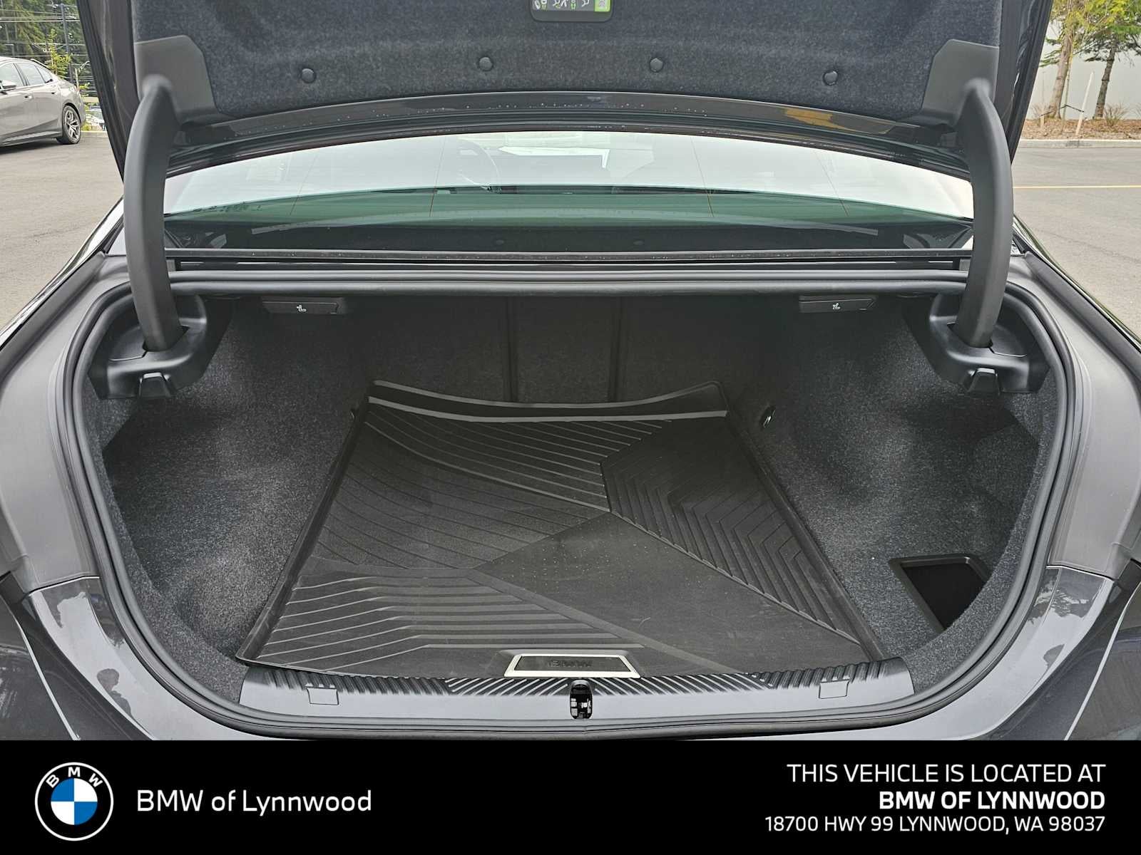 2026 BMW i5 xDrive40