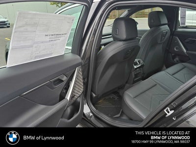 2026 BMW i5 xDrive40