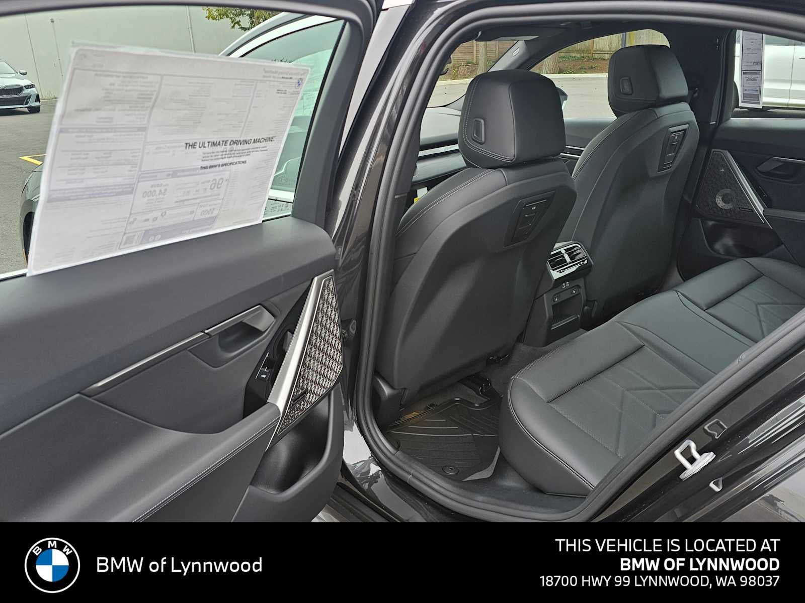 2026 BMW i5 xDrive40