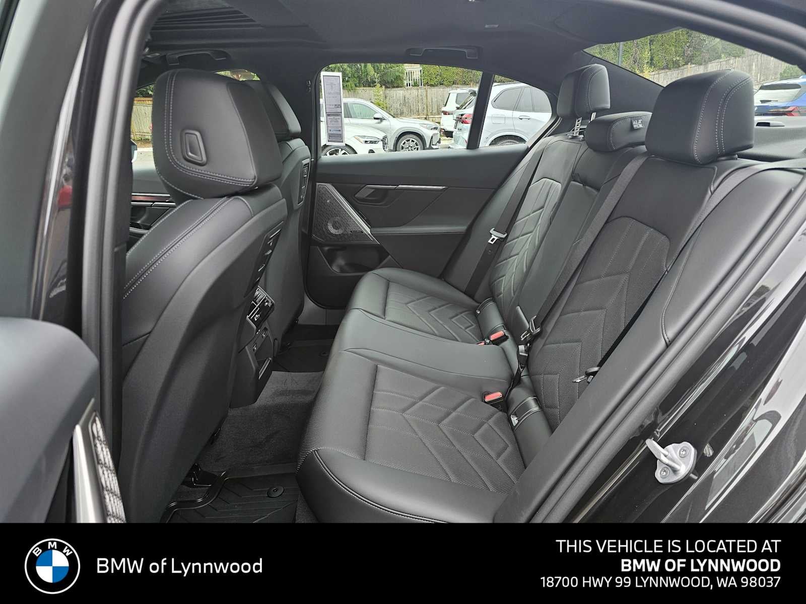 2026 BMW i5 xDrive40