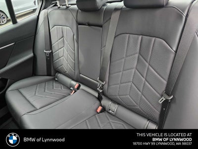 2026 BMW i5 xDrive40