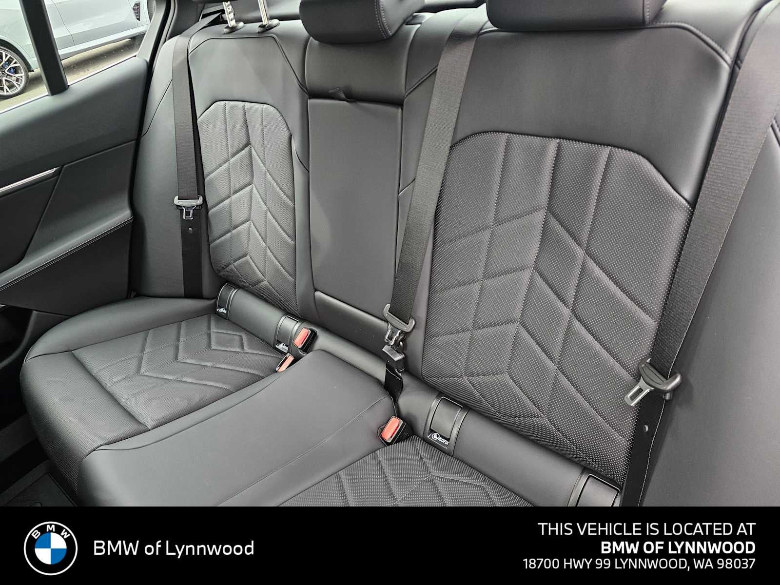 2026 BMW i5 xDrive40