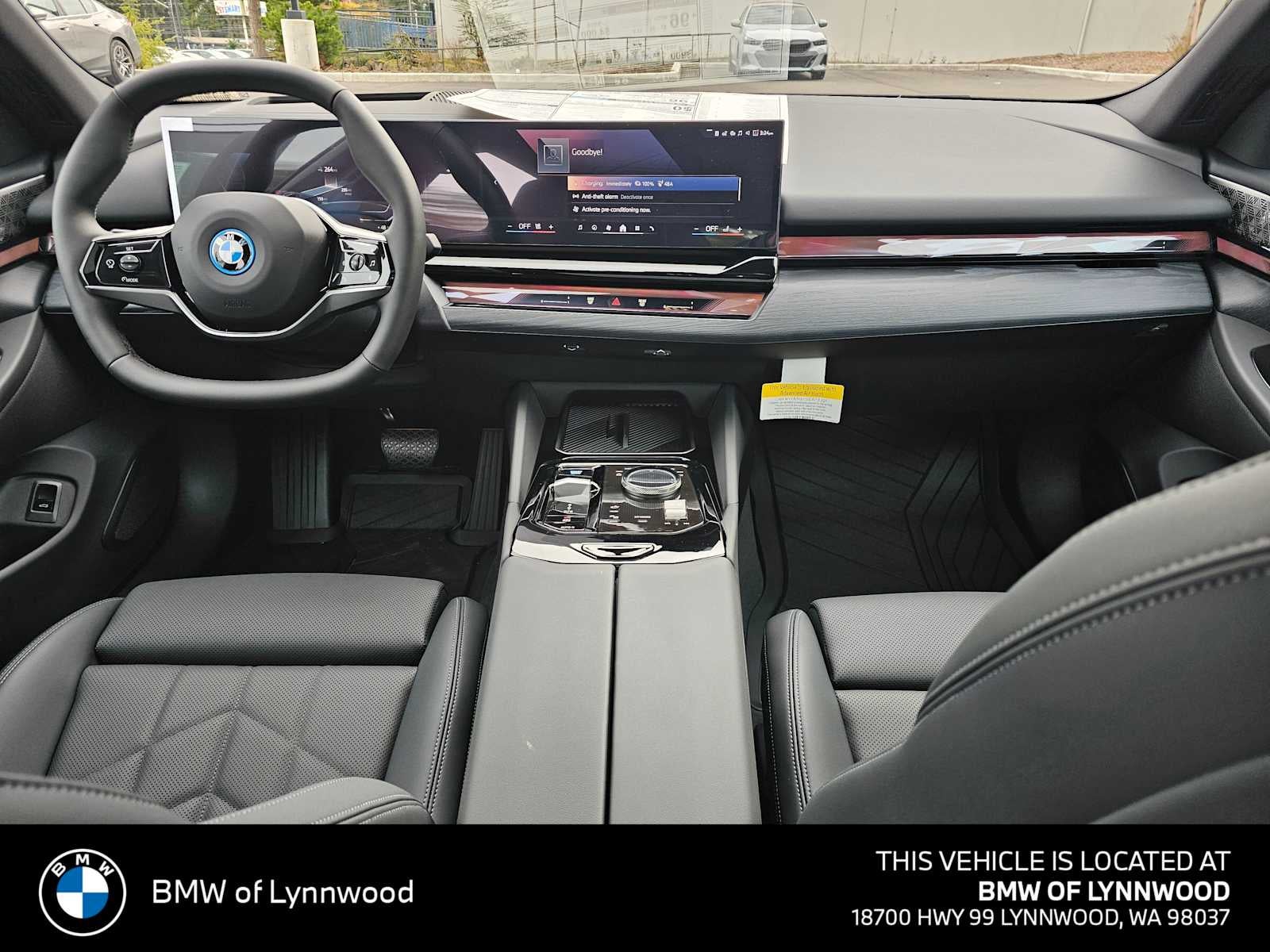 2026 BMW i5 xDrive40
