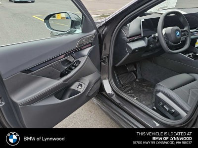 2026 BMW i5 xDrive40