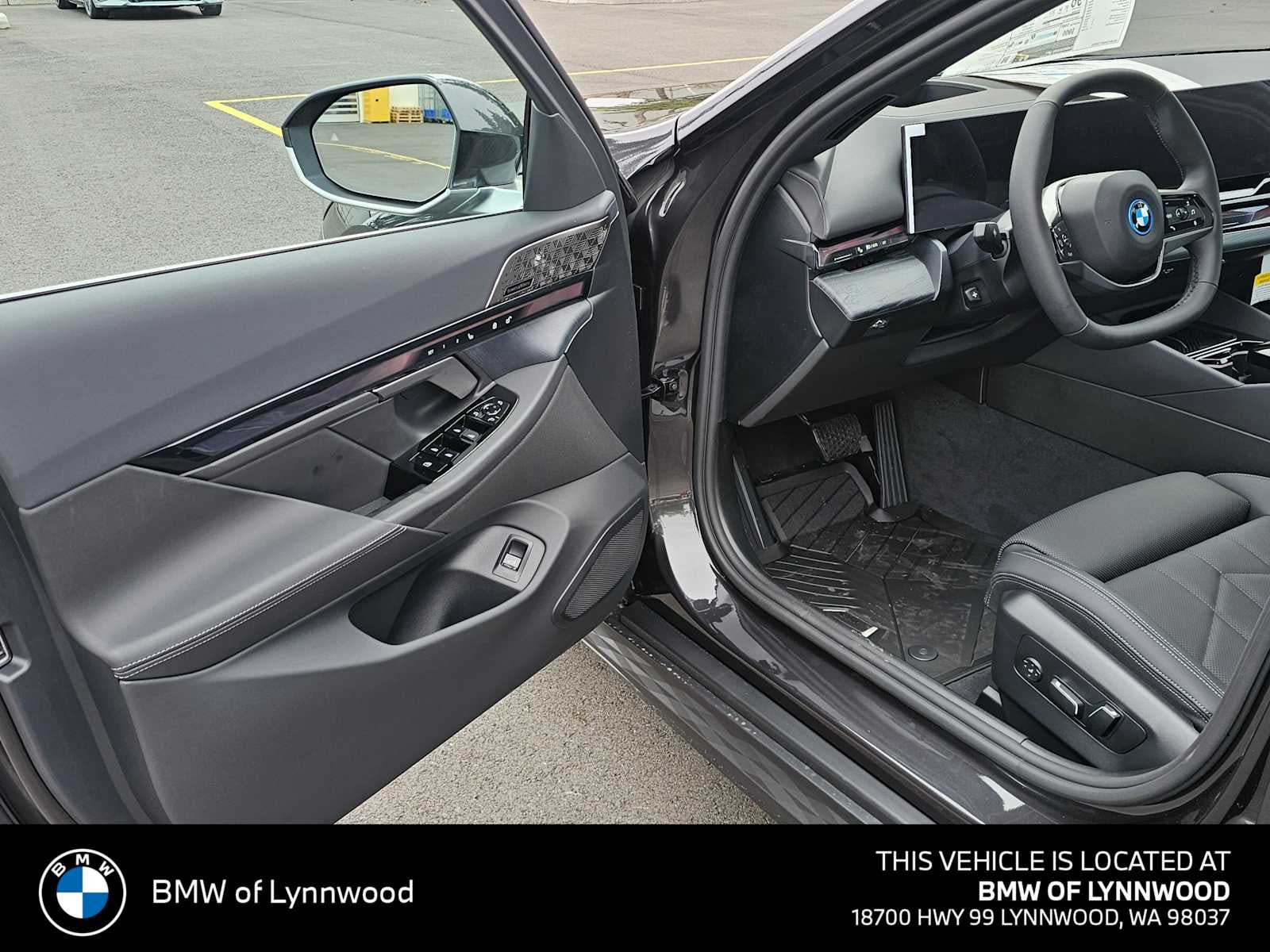 2026 BMW i5 xDrive40