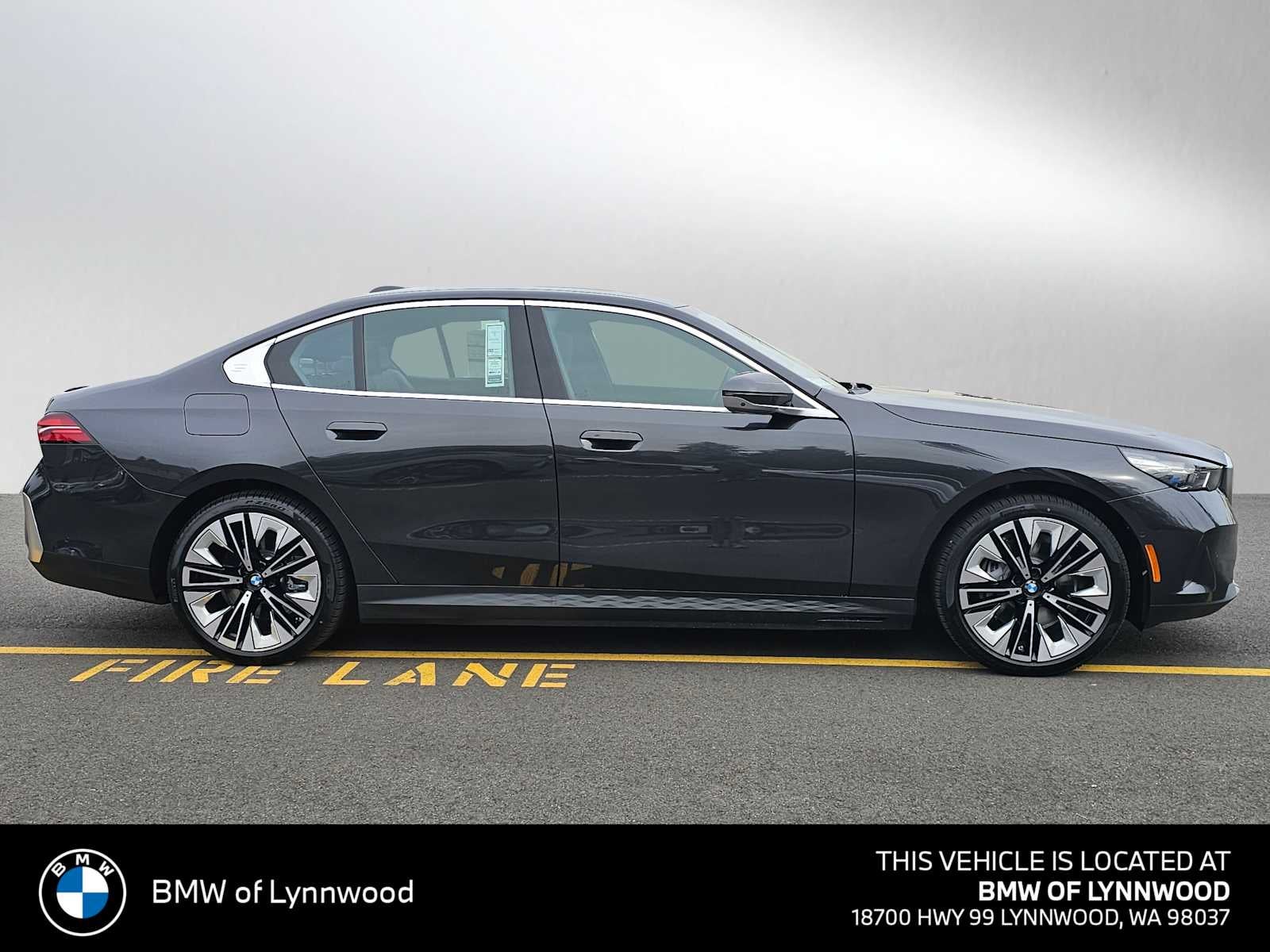 2026 BMW i5 xDrive40