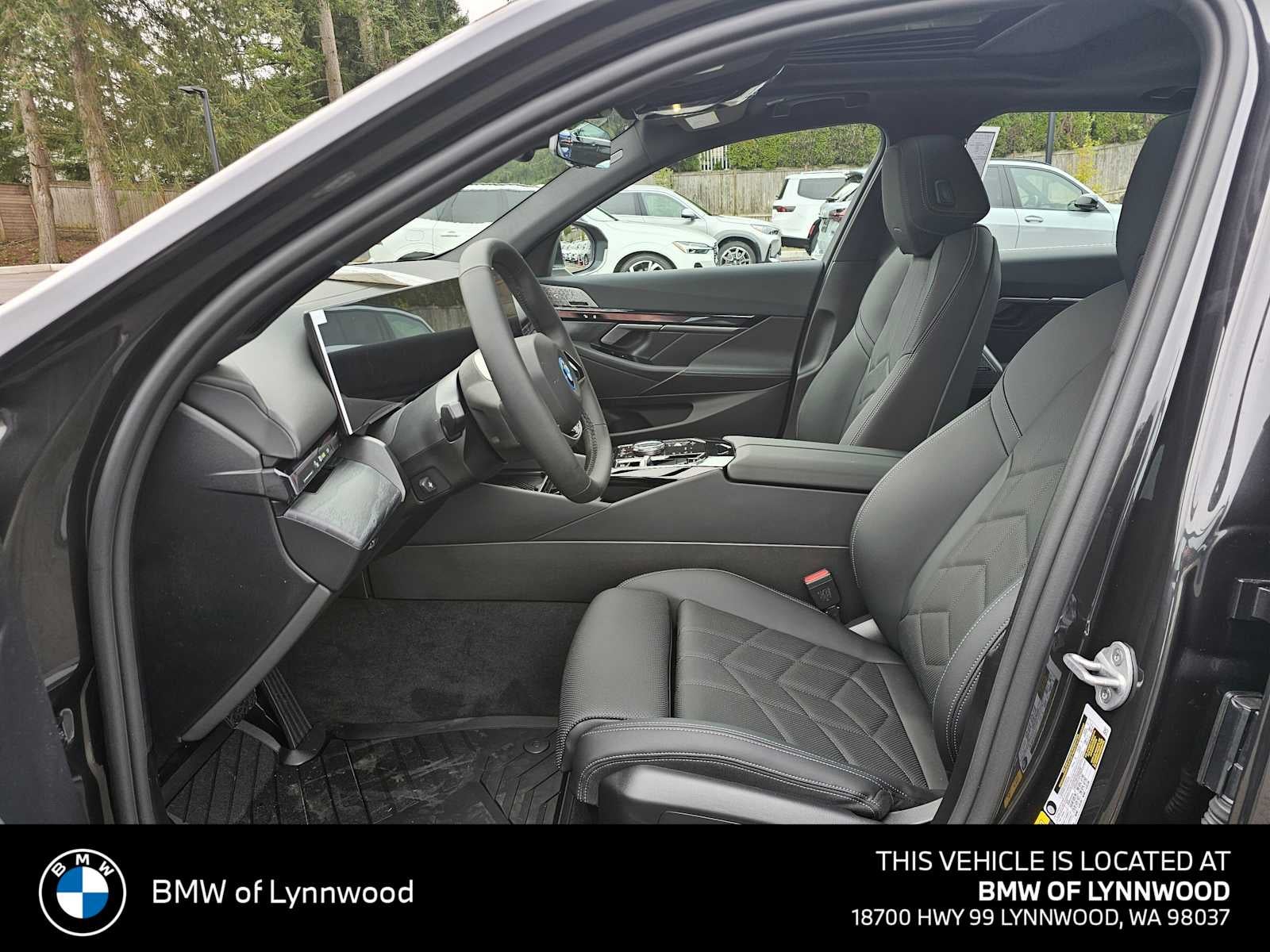 2026 BMW i5 xDrive40