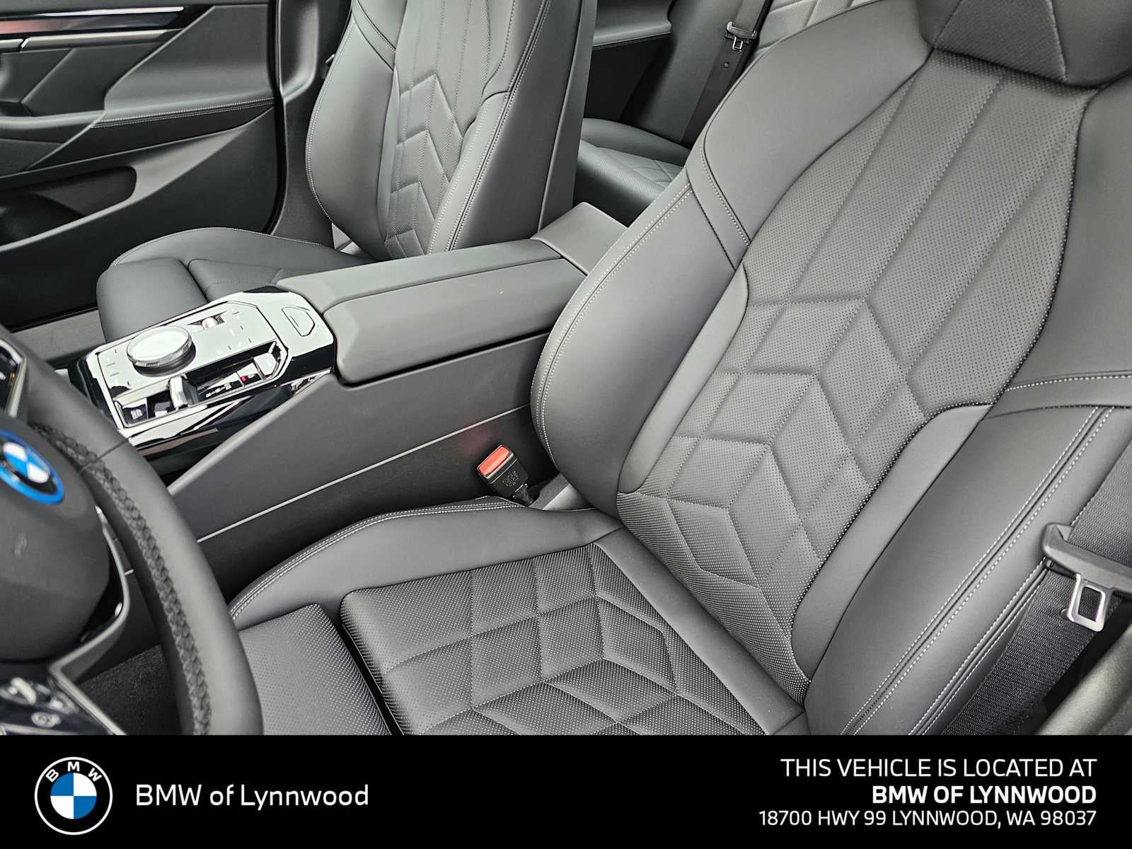 2026 BMW i5 xDrive40