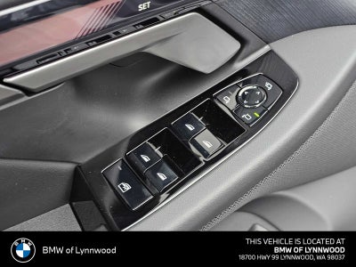 2026 BMW i5 xDrive40