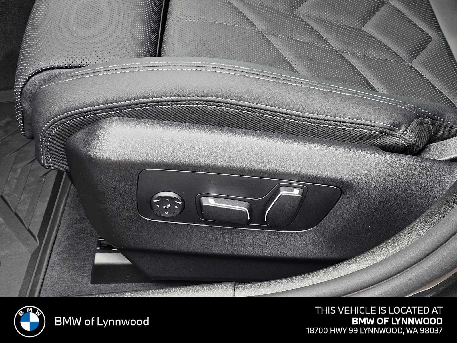 2026 BMW i5 xDrive40