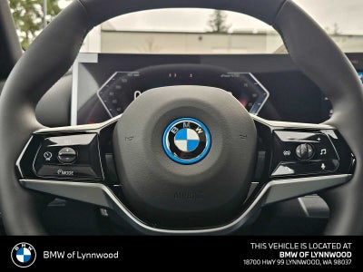 2026 BMW i5 xDrive40