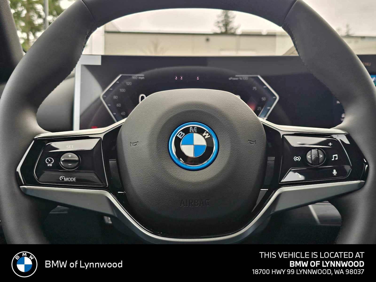 2026 BMW i5 xDrive40