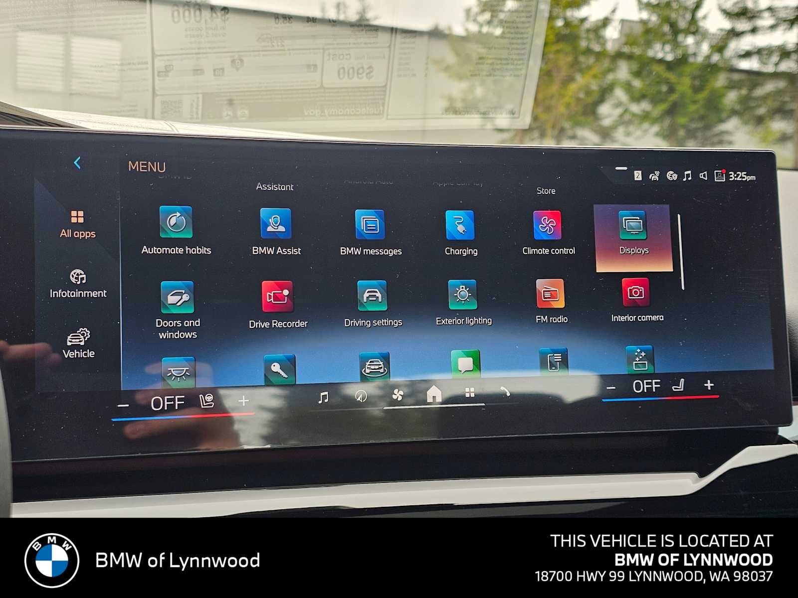 2026 BMW i5 xDrive40