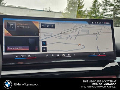 2026 BMW i5 xDrive40